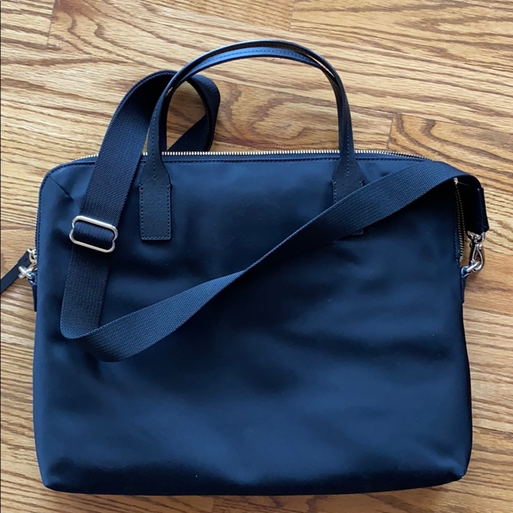 Kate Spade Black Daveney Bag - 15" Laptop - Picture 6 of 6